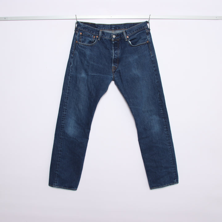 Levi's 501 jeans denim W34 L32 unisex