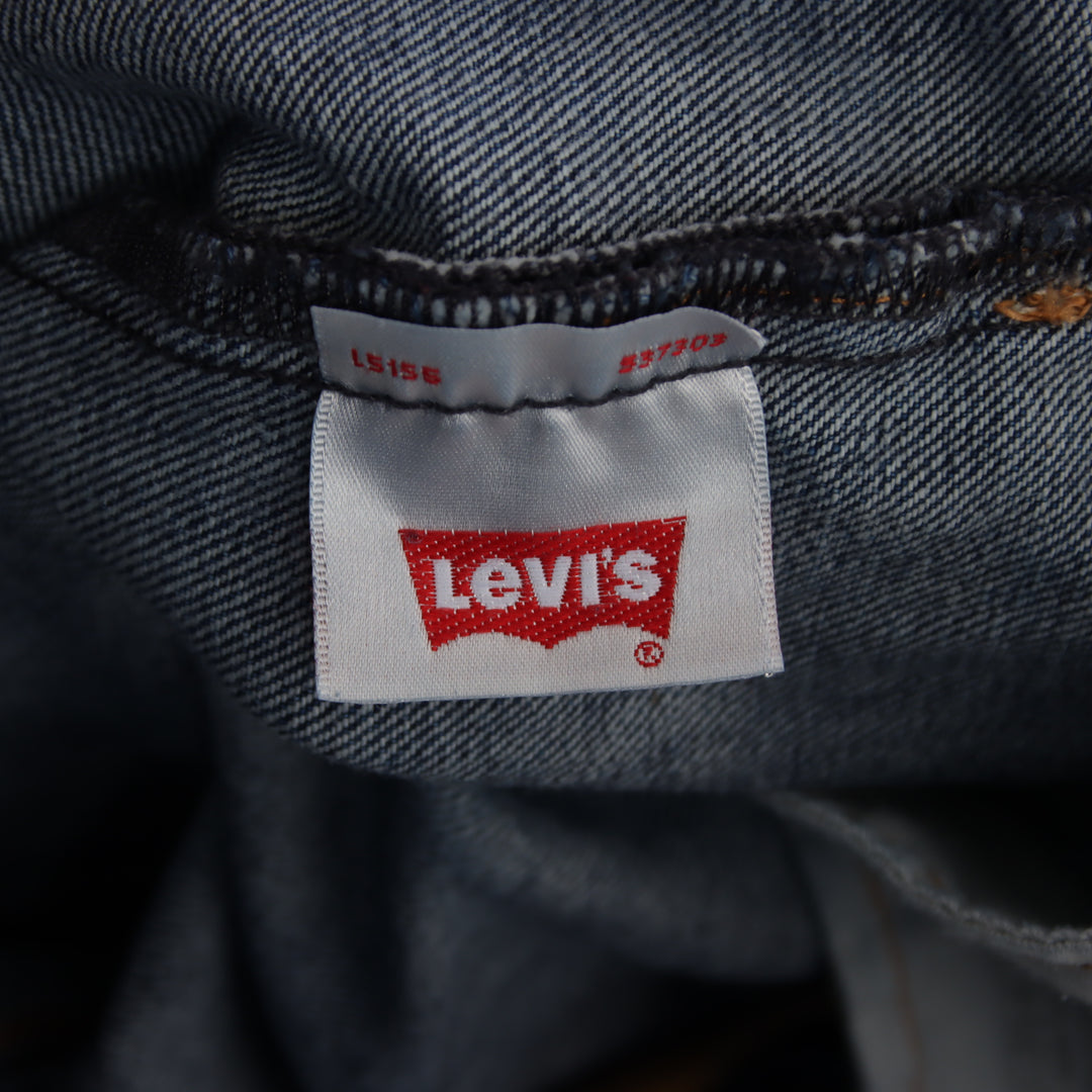 Levi's 501 jeans denim W34 L32 unisex