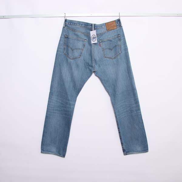 Levi's 501 jeans denim W34 L32 uomo