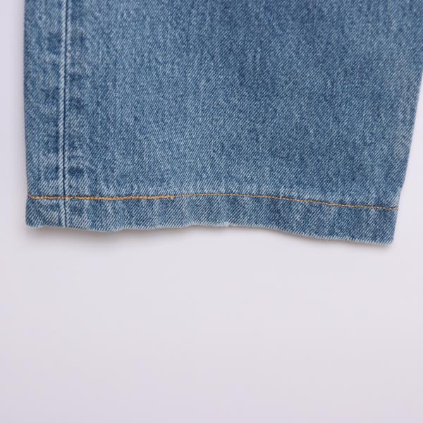 Levi's 501 jeans denim W34 L36 uomo