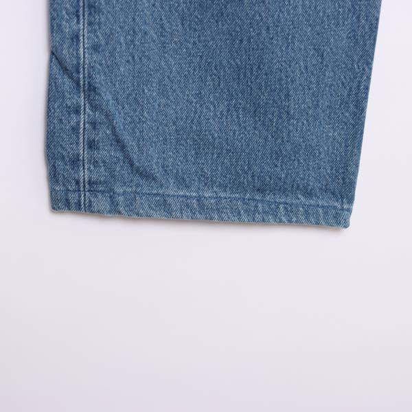 Levi's 501 jeans denim W34 L36 uomo