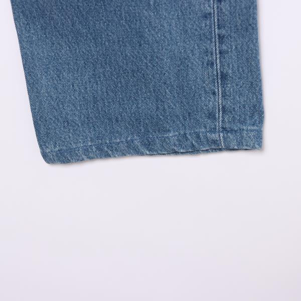 Levi's 501 jeans denim W34 L36 uomo