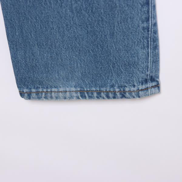 Levi's 501 jeans denim W34 L36 uomo