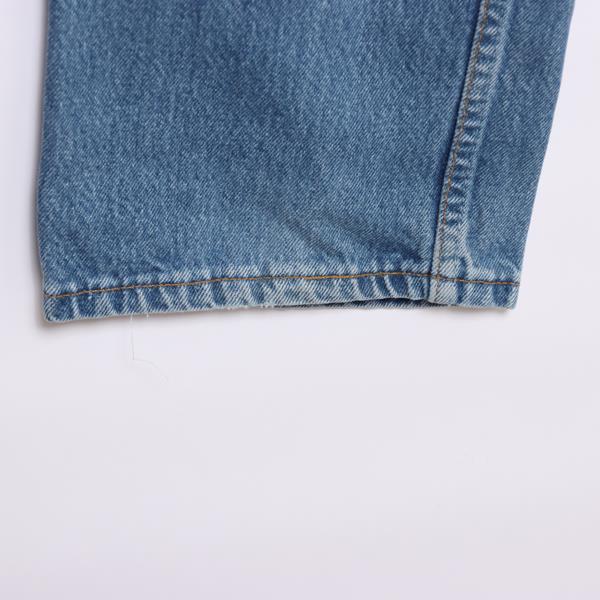 Levi's 501 jeans denim W34 L36 uomo