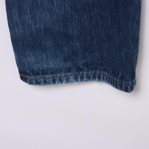 Levi's 501 jeans denim W34 L36 uomo