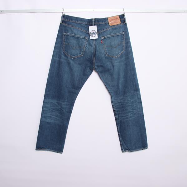 Levi's 501 jeans denim W36 L30 uomo