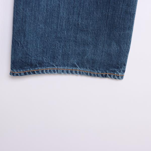 Levi's 501 jeans denim W36 L30 uomo