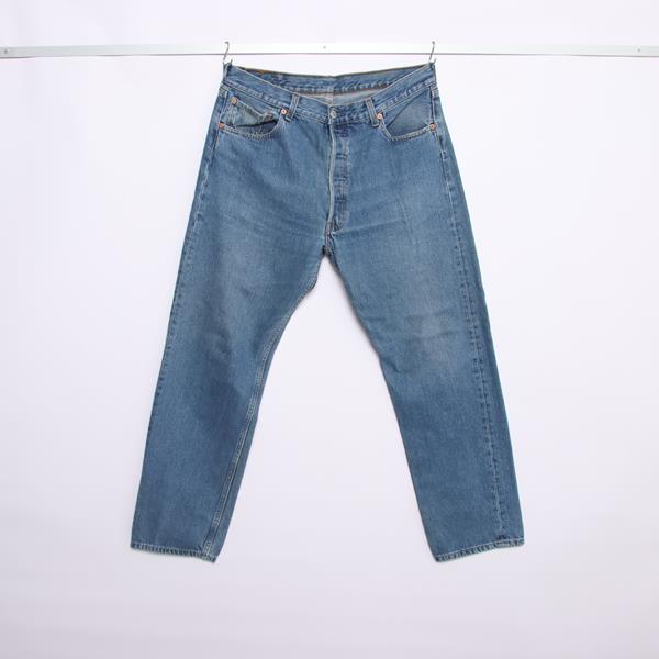 Levi's 501 jeans denim W36 L32 uomo