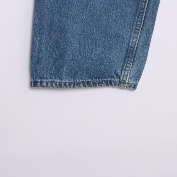 Levi's 501 jeans denim W36 L32 uomo