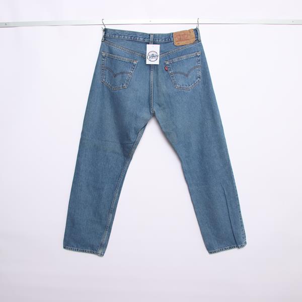 Levi's 501 jeans denim W36 L32 uomo