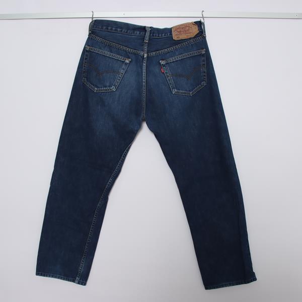 Levi's 501 jeans denim W36 L36 uomo