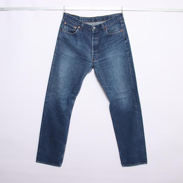 Levi's 501 jeans denim W36 L36 uomo