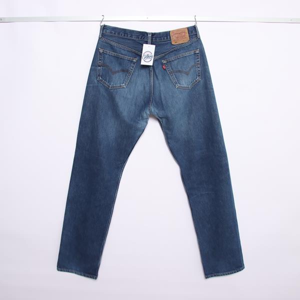 Levi's 501 jeans denim W36 L36 uomo