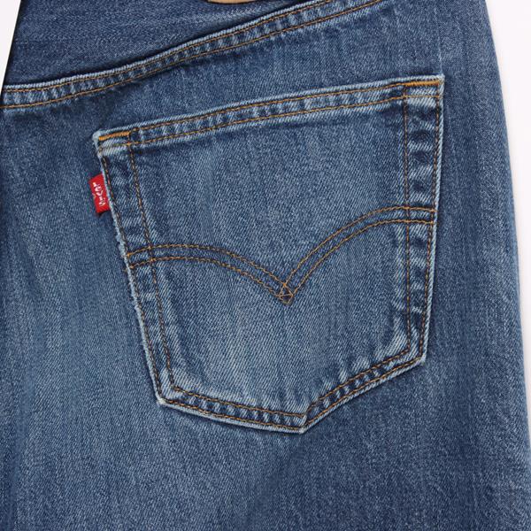 Levi's 501 jeans denim W36 L36 uomo