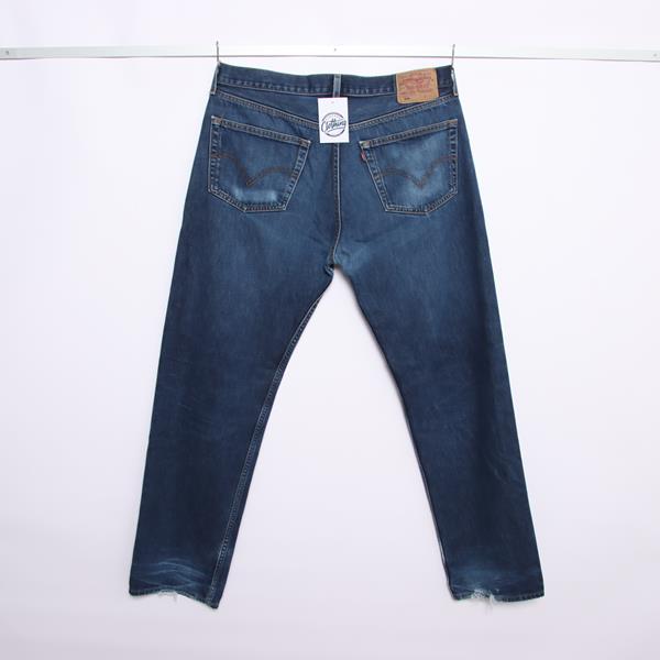 Levi's 501 jeans denim W38 L34 uomo