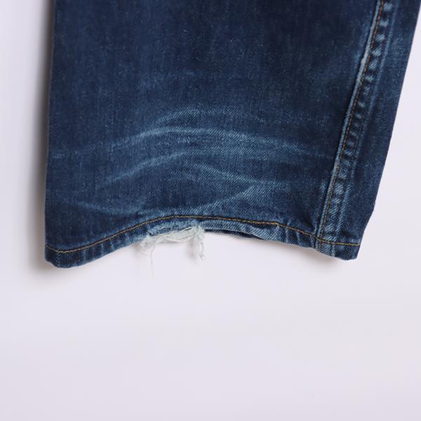 Levi's 501 jeans denim W38 L34 uomo