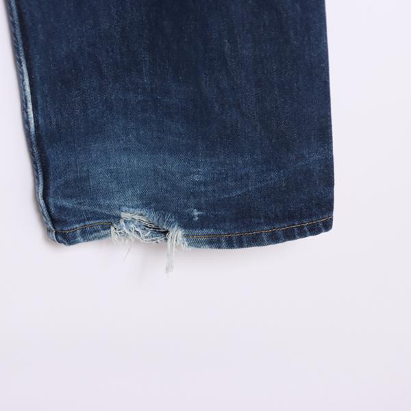 Levi's 501 jeans denim W38 L34 uomo