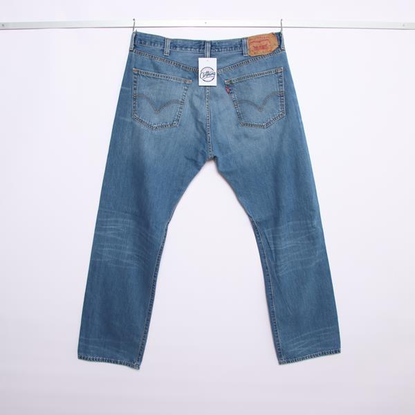 Levi's 501 jeans denim W40 L34 uomo