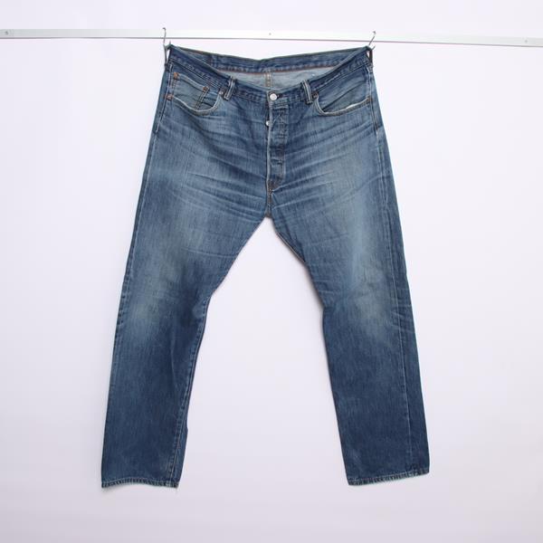 Levi's 501 jeans denim W40 L34 uomo