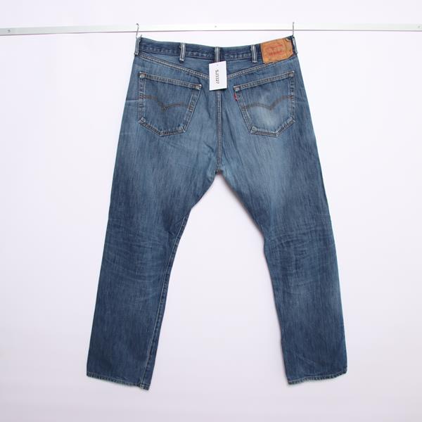 Levi's 501 jeans denim W40 L34 uomo