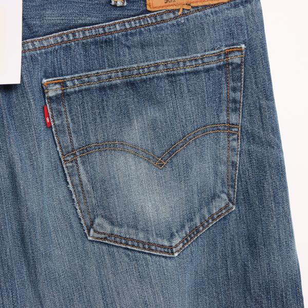 Levi's 501 jeans denim W40 L34 uomo