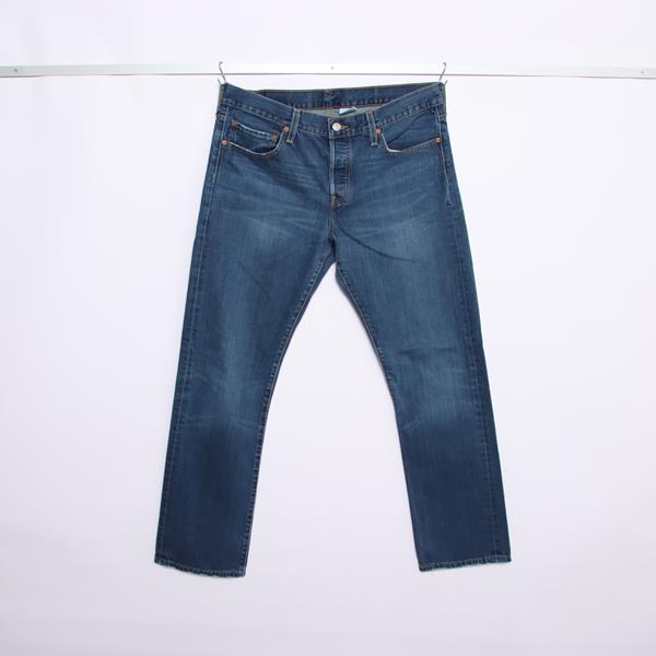 Levi's 501 jeans denim W30 L32 unisex