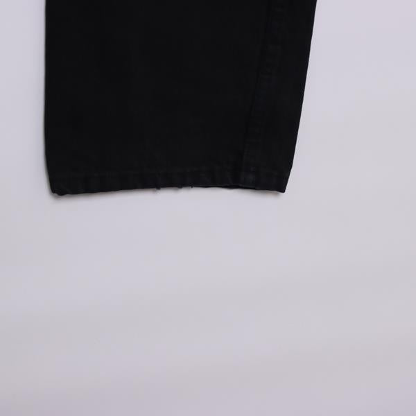 Levi's 501 jeans nero W32 L34 uomo