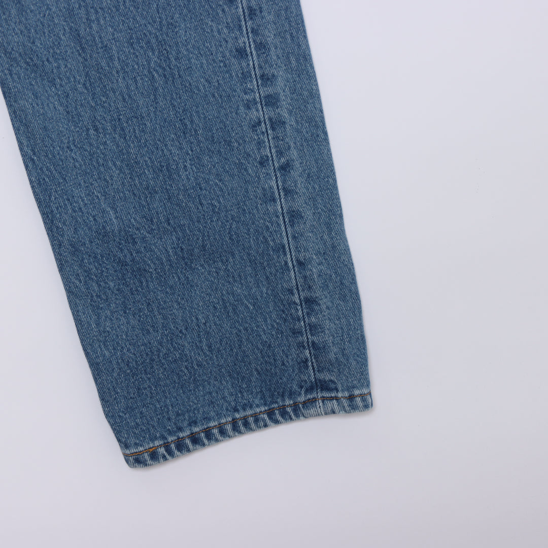 Levi's 501xx Jeans Vintage Denim W33 L40 Unisex Made in USA