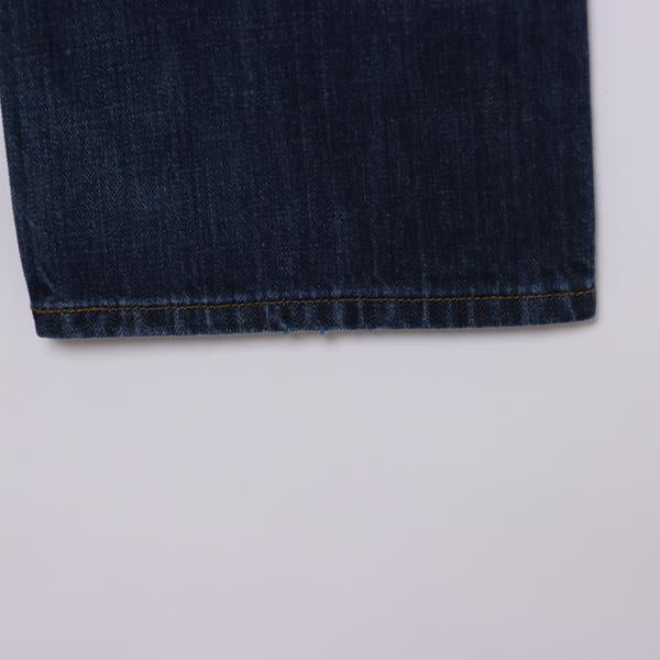 Levi's 504 Straight jeans denim W34 L32 uomo