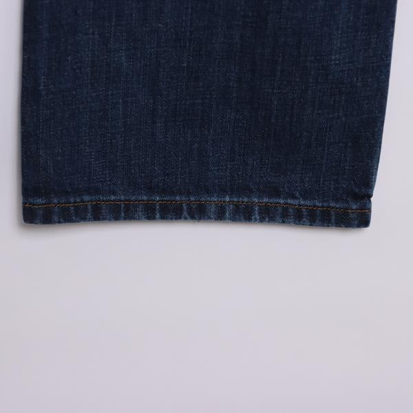 Levi's 504 Straight jeans denim W34 L32 uomo