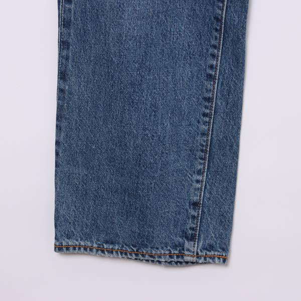 Levi's 505 Selvedge jeans vintage denim W34 L32 unisex