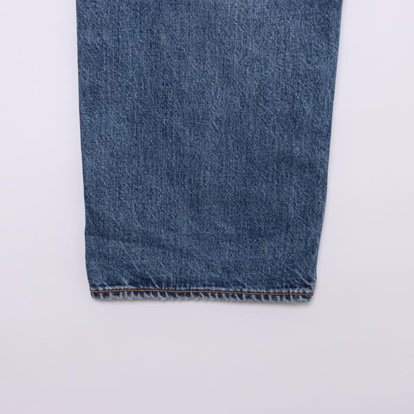 Levi's 505 Selvedge jeans vintage denim W34 L32 unisex