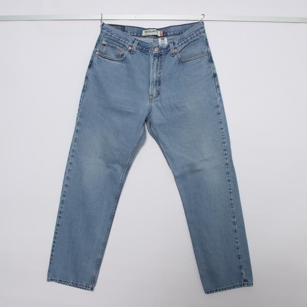 Levi's 505 jeans denim W36 L34 uomo