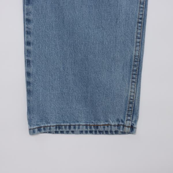 Levi's 505 jeans denim W36 L34 uomo