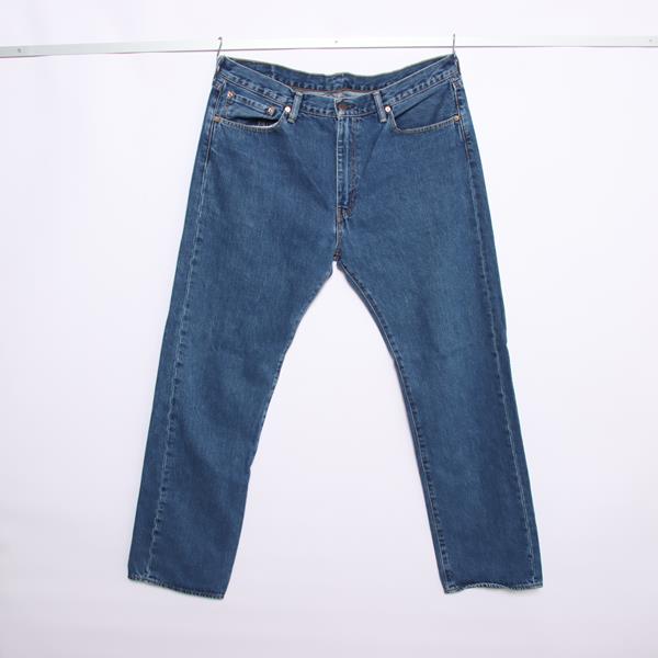 Levi's 505 jeans denim W38 L34 uomo