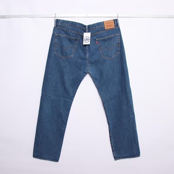 Levi's 505 jeans denim W38 L34 uomo