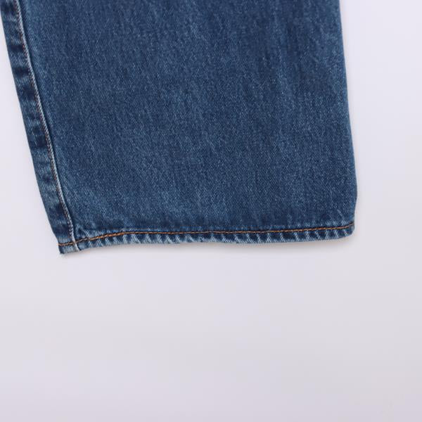 Levi's 505 jeans denim W38 L34 uomo