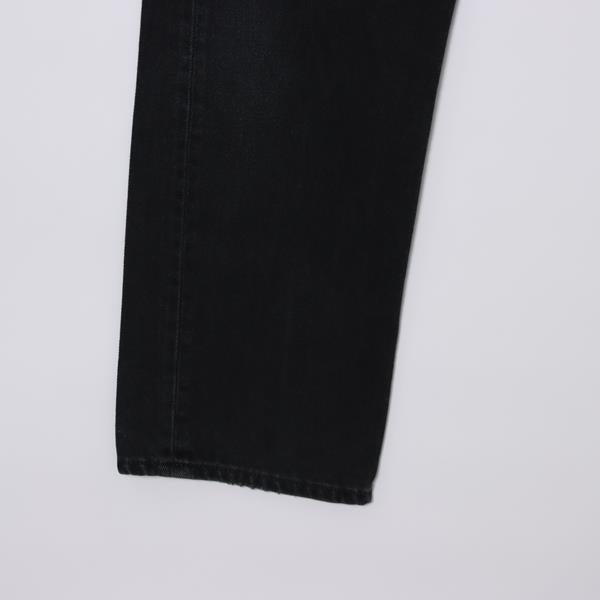 Levi's 505 jeans nero W36 L30 uomo