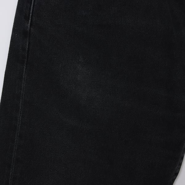 Levi's 505 jeans nero W36 L30 uomo