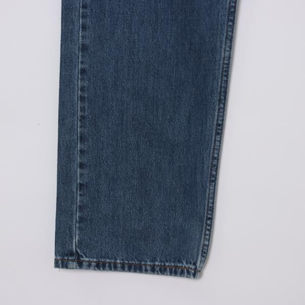 Levi's 505 jeans denim W36 L30 uomo