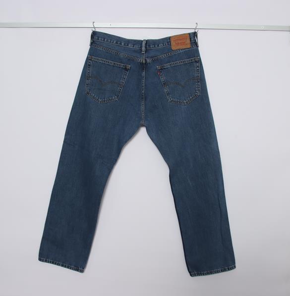 Levi's 505 jeans denim W36 L30 uomo