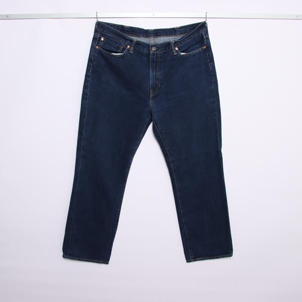 Levi's 514 jeans denim W40 L32 uomo