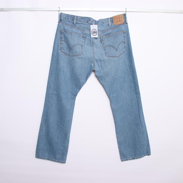 Levi's 527 Bootcut jeans denim W38 L32 uomo