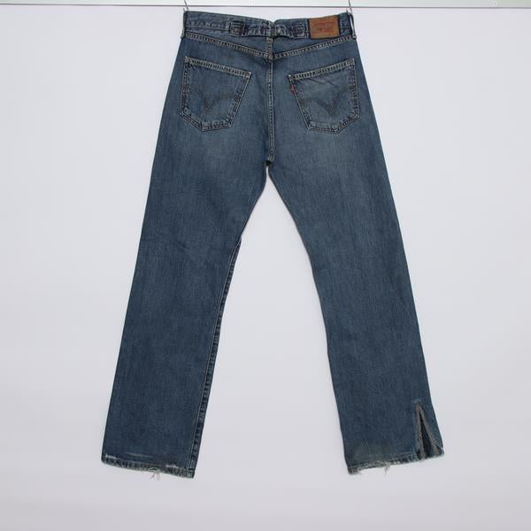 Levi's 542 Rivets jeans denim W31 L34 uomo