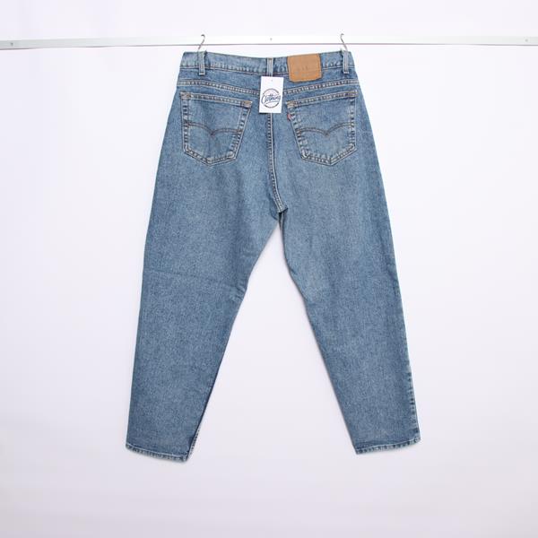 Levi's 550 jeans denim W36 L30 uomo made in USA