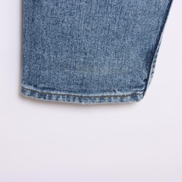 Levi's 550 jeans denim W36 L30 uomo made in USA