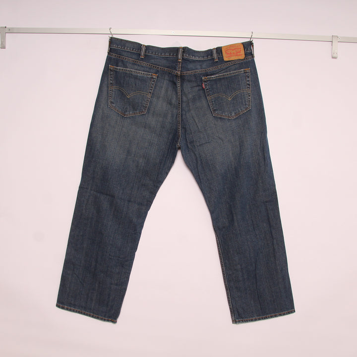 Levi's 559 Jeans Denim W44 L30 Uomo