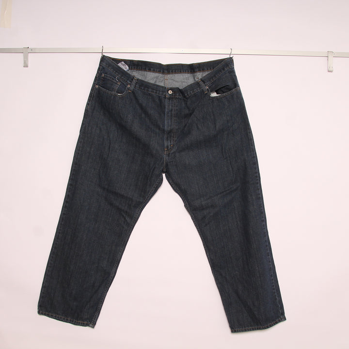 Levi's 559 Relaxed Straight Jeans Denim W50 L32 Uomo