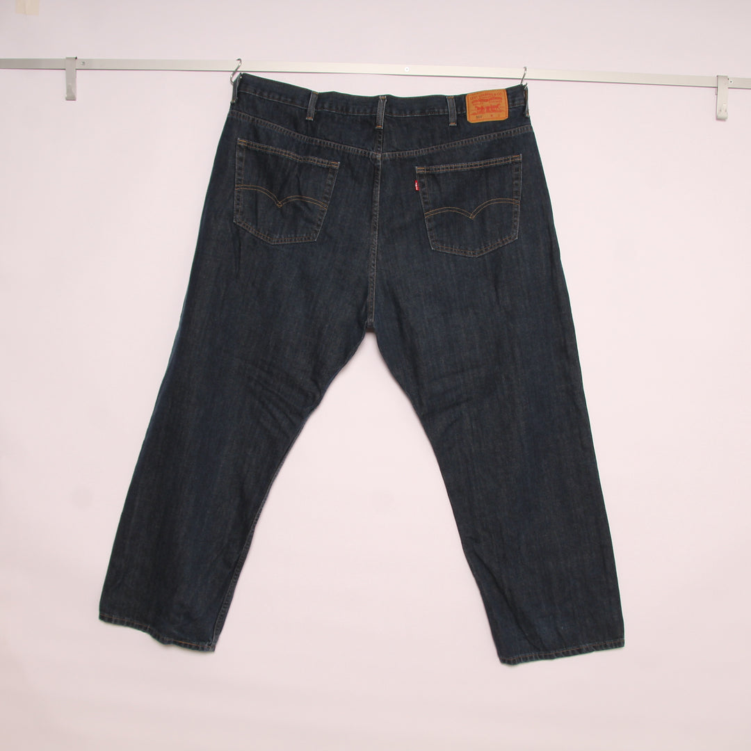 Levi's 559 Relaxed Straight Jeans Denim W50 L32 Uomo