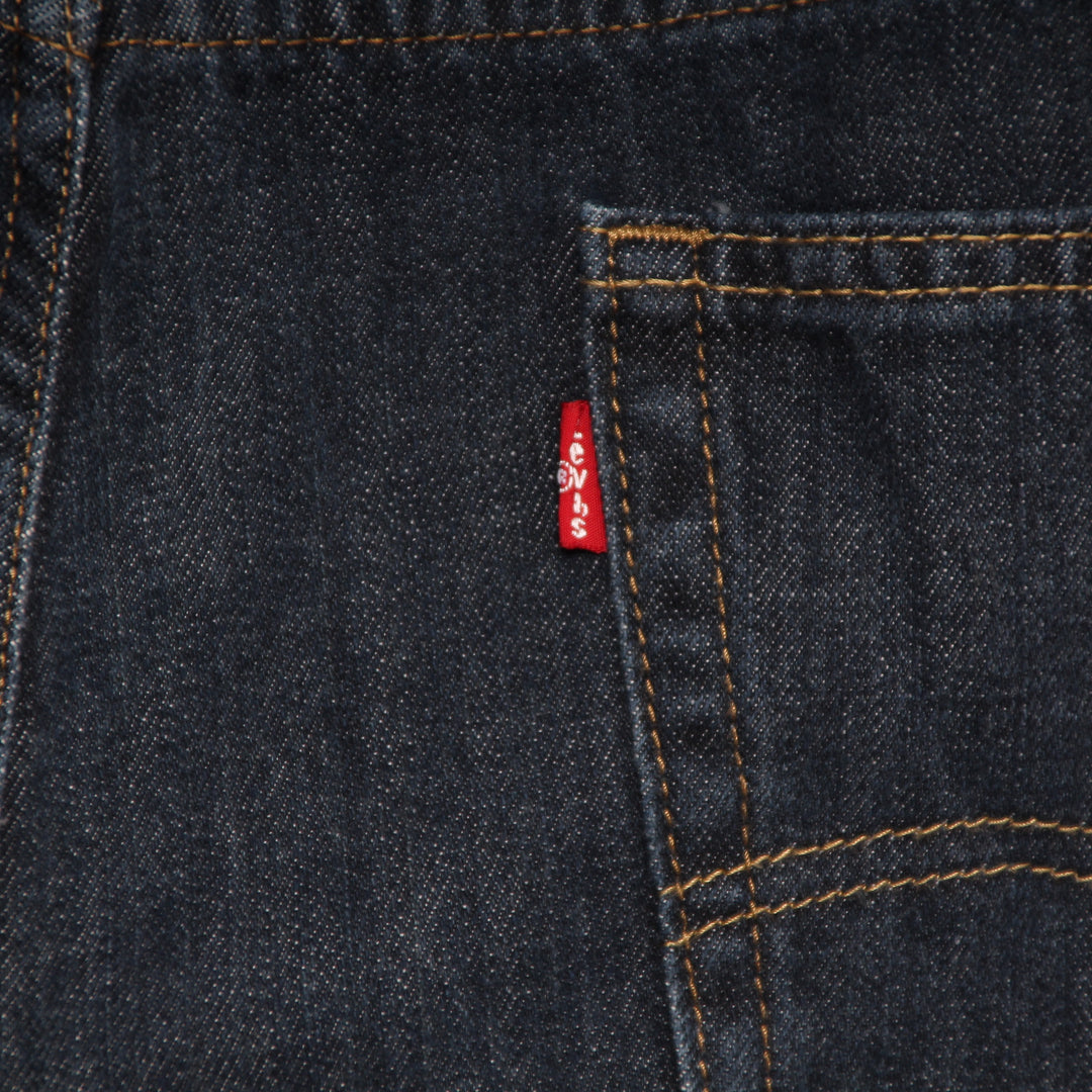 Levi's 559 Relaxed Straight Jeans Denim W50 L32 Uomo